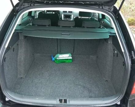 Чорний Шкода Октавія, об'ємом двигуна 1.39 л та пробігом 170 тис. км за 8500 $, фото 14 на Automoto.ua