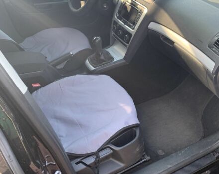 Чорний Шкода Октавія, об'ємом двигуна 1.6 л та пробігом 160 тис. км за 9200 $, фото 4 на Automoto.ua
