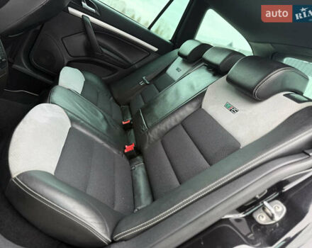 Черный Шкода Октавия, объемом двигателя 1.97 л и пробегом 207 тыс. км за 10200 $, фото 77 на Automoto.ua