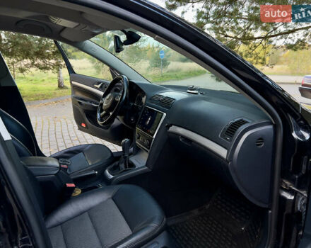 Чорний Шкода Октавія, об'ємом двигуна 1.6 л та пробігом 330 тис. км за 7499 $, фото 35 на Automoto.ua