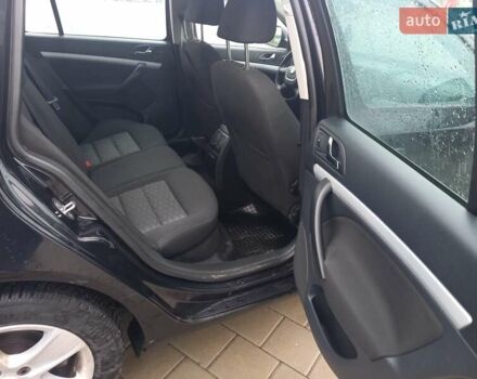 Черный Шкода Октавия, объемом двигателя 1.2 л и пробегом 186 тыс. км за 5950 $, фото 11 на Automoto.ua