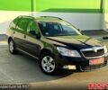 Черный Шкода Октавия, объемом двигателя 14 л и пробегом 225 тыс. км за 7500 $, фото 1 на Automoto.ua