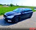 Черный Шкода Октавия, объемом двигателя 1.4 л и пробегом 280 тыс. км за 6000 $, фото 1 на Automoto.ua