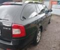 Черный Шкода Октавия, объемом двигателя 1.6 л и пробегом 309 тыс. км за 7200 $, фото 3 на Automoto.ua