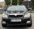 Черный Шкода Октавия, объемом двигателя 1.9 л и пробегом 240 тыс. км за 7000 $, фото 1 на Automoto.ua