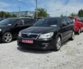Черный Шкода Октавия, объемом двигателя 2 л и пробегом 263 тыс. км за 9500 $, фото 1 на Automoto.ua