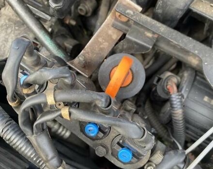 Черный Шкода Октавия, объемом двигателя 1.6 л и пробегом 275 тыс. км за 7300 $, фото 23 на Automoto.ua