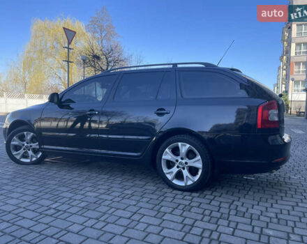 Черный Шкода Октавия, объемом двигателя 1.4 л и пробегом 226 тыс. км за 7900 $, фото 5 на Automoto.ua