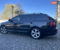Черный Шкода Октавия, объемом двигателя 1.4 л и пробегом 226 тыс. км за 7900 $, фото 5 на Automoto.ua