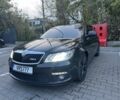 Черный Шкода Октавия, объемом двигателя 2 л и пробегом 255 тыс. км за 9000 $, фото 1 на Automoto.ua