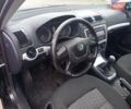 Черный Шкода Октавия, объемом двигателя 1.2 л и пробегом 186 тыс. км за 5950 $, фото 24 на Automoto.ua