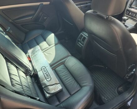 Черный Шкода Октавия, объемом двигателя 2 л и пробегом 260 тыс. км за 9800 $, фото 5 на Automoto.ua