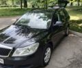 Черный Шкода Октавия, объемом двигателя 1.4 л и пробегом 260 тыс. км за 7400 $, фото 5 на Automoto.ua