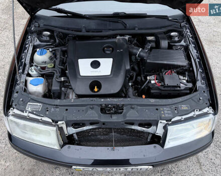 Чорний Шкода Октавія, об'ємом двигуна 1.9 л та пробігом 250 тис. км за 6300 $, фото 11 на Automoto.ua