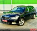 Черный Шкода Октавия, объемом двигателя 14 л и пробегом 225 тыс. км за 7500 $, фото 2 на Automoto.ua