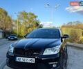 Черный Шкода Октавия, объемом двигателя 1.98 л и пробегом 225 тыс. км за 9199 $, фото 1 на Automoto.ua