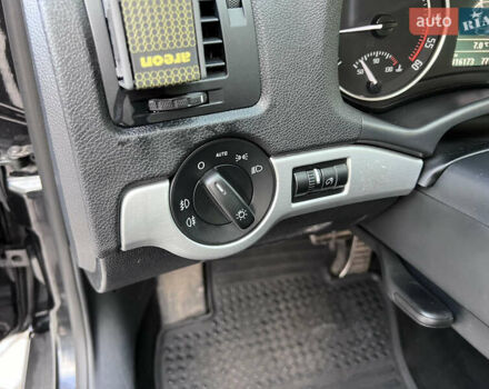 Черный Шкода Октавия, объемом двигателя 1.97 л и пробегом 316 тыс. км за 11500 $, фото 18 на Automoto.ua