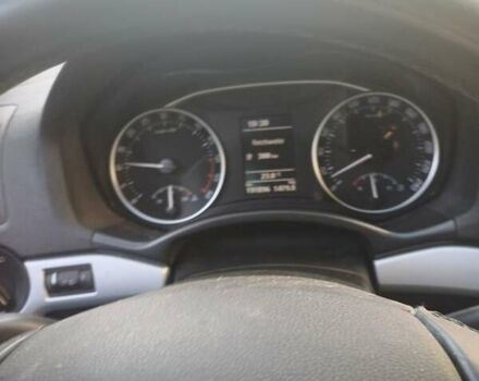 Черный Шкода Октавия, объемом двигателя 1.6 л и пробегом 192 тыс. км за 8500 $, фото 3 на Automoto.ua