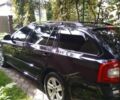 Черный Шкода Октавия, объемом двигателя 1.6 л и пробегом 265 тыс. км за 7650 $, фото 6 на Automoto.ua