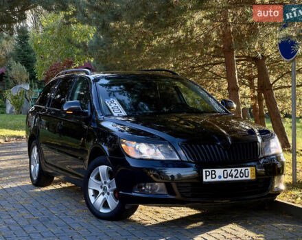 Чорний Шкода Октавія, об'ємом двигуна 1.6 л та пробігом 330 тис. км за 7499 $, фото 3 на Automoto.ua
