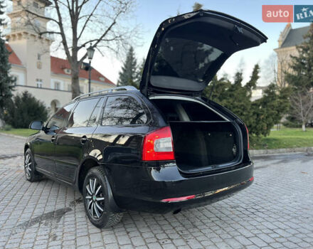 Чорний Шкода Октавія, об'ємом двигуна 1.6 л та пробігом 262 тис. км за 6700 $, фото 17 на Automoto.ua