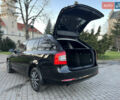 Чорний Шкода Октавія, об'ємом двигуна 1.6 л та пробігом 262 тис. км за 6700 $, фото 17 на Automoto.ua