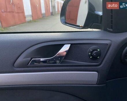 Черный Шкода Октавия, объемом двигателя 1.99 л и пробегом 277 тыс. км за 9450 $, фото 20 на Automoto.ua