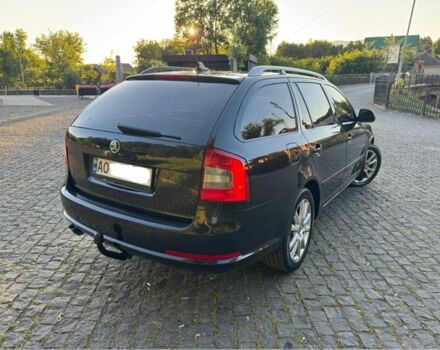 Чорний Шкода Октавія, об'ємом двигуна 2 л та пробігом 295 тис. км за 9250 $, фото 3 на Automoto.ua