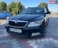 Черный Шкода Октавия, объемом двигателя 1.6 л и пробегом 322 тыс. км за 5100 $, фото 1 на Automoto.ua