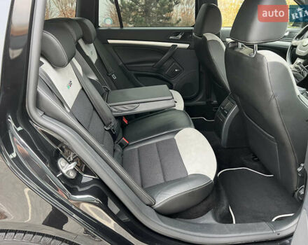 Черный Шкода Октавия, объемом двигателя 2 л и пробегом 265 тыс. км за 11950 $, фото 58 на Automoto.ua