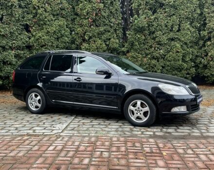 Чорний Шкода Октавія, об'ємом двигуна 0 л та пробігом 229 тис. км за 7800 $, фото 1 на Automoto.ua