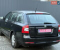 Черный Шкода Октавия, объемом двигателя 1.6 л и пробегом 202 тыс. км за 7490 $, фото 98 на Automoto.ua