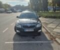 Черный Шкода Октавия, объемом двигателя 1.8 л и пробегом 280 тыс. км за 6600 $, фото 1 на Automoto.ua