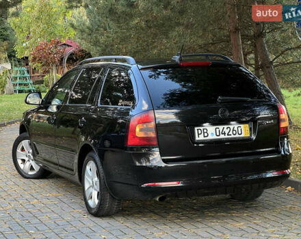 Чорний Шкода Октавія, об'ємом двигуна 1.6 л та пробігом 330 тис. км за 7499 $, фото 20 на Automoto.ua