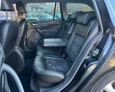 Чорний Шкода Октавія, об'ємом двигуна 1.8 л та пробігом 298 тис. км за 7490 $, фото 8 на Automoto.ua