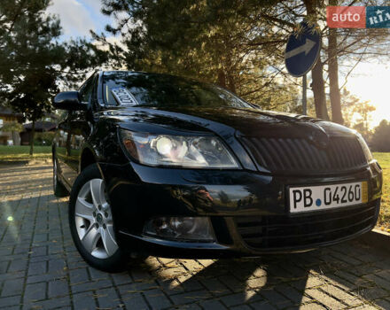 Чорний Шкода Октавія, об'ємом двигуна 1.6 л та пробігом 330 тис. км за 7499 $, фото 4 на Automoto.ua