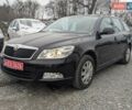 Черный Шкода Октавия, объемом двигателя 1.6 л и пробегом 223 тыс. км за 7550 $, фото 2 на Automoto.ua