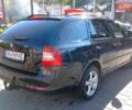 Черный Шкода Октавия, объемом двигателя 1.6 л и пробегом 268 тыс. км за 7700 $, фото 1 на Automoto.ua