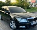 Чорний Шкода Октавія, об'ємом двигуна 1.6 л та пробігом 290 тис. км за 8500 $, фото 1 на Automoto.ua