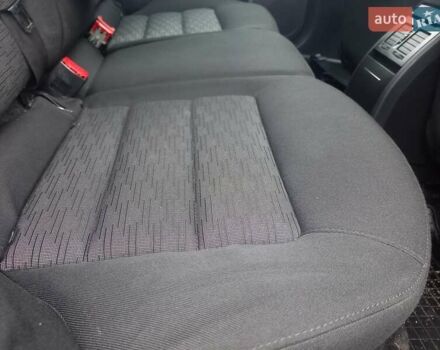 Черный Шкода Октавия, объемом двигателя 1.2 л и пробегом 186 тыс. км за 5950 $, фото 16 на Automoto.ua