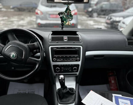 Чорний Шкода Октавія, об'ємом двигуна 1.4 л та пробігом 190 тис. км за 7550 $, фото 7 на Automoto.ua