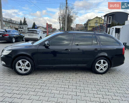 Чорний Шкода Октавія, об'ємом двигуна 1.8 л та пробігом 234 тис. км за 8200 $, фото 5 на Automoto.ua