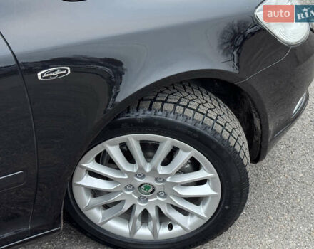 Чорний Шкода Октавія, об'ємом двигуна 1.8 л та пробігом 158 тис. км за 8700 $, фото 10 на Automoto.ua