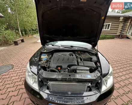 Черный Шкода Октавия, объемом двигателя 1.6 л и пробегом 224 тыс. км за 7500 $, фото 37 на Automoto.ua