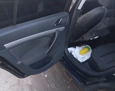 Черный Шкода Октавия, объемом двигателя 1.6 л и пробегом 340 тыс. км за 7300 $, фото 14 на Automoto.ua