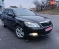 Чорний Шкода Октавія, об'ємом двигуна 1.4 л та пробігом 201 тис. км за 8699 $, фото 3 на Automoto.ua