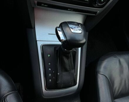 Черный Шкода Октавия, объемом двигателя 2 л и пробегом 203 тыс. км за 10900 $, фото 12 на Automoto.ua