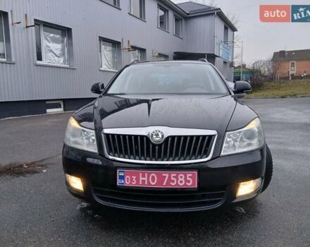 Чорний Шкода Октавія, об'ємом двигуна 1.4 л та пробігом 201 тис. км за 8699 $, фото 21 на Automoto.ua