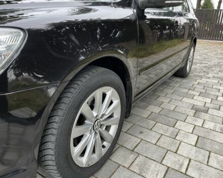 Чорний Шкода Октавія, об'ємом двигуна 1.4 л та пробігом 222 тис. км за 6700 $, фото 13 на Automoto.ua