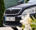Черный Шкода Октавия, объемом двигателя 1.6 л и пробегом 308 тыс. км за 7200 $, фото 1 на Automoto.ua